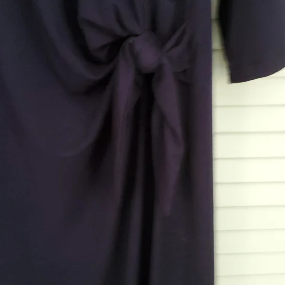 Cupio Navy Blue Dress - Picture 2 of 5